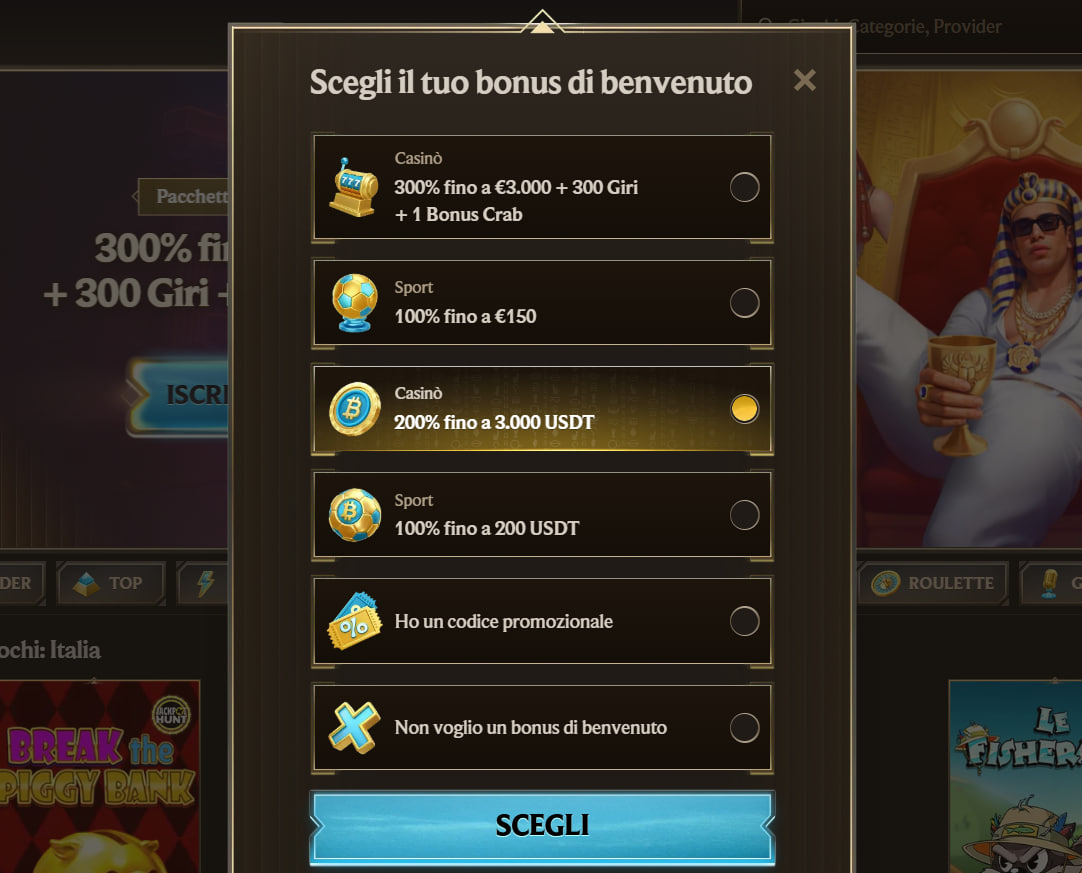 5 Passi